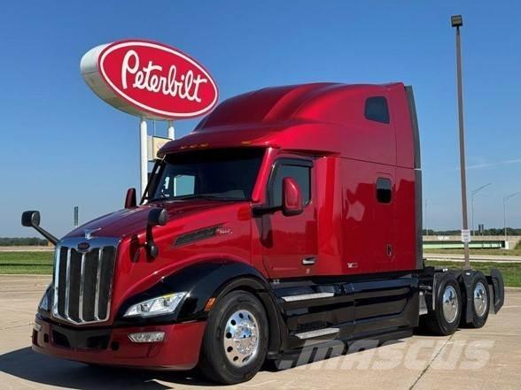 Peterbilt 579 Traktorske jedinice