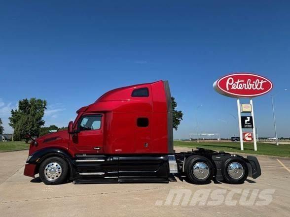 Peterbilt 579 Traktorske jedinice