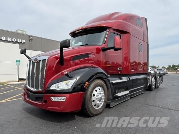 Peterbilt 579 Traktorske jedinice