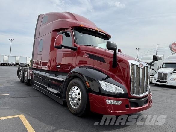 Peterbilt 579 Traktorske jedinice