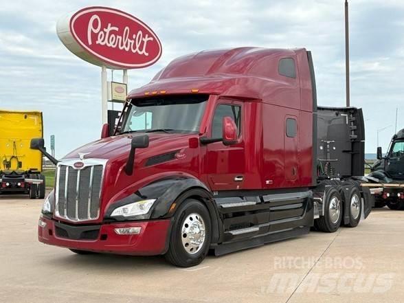Peterbilt 579 Traktorske jedinice