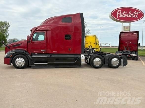 Peterbilt 579 Traktorske jedinice
