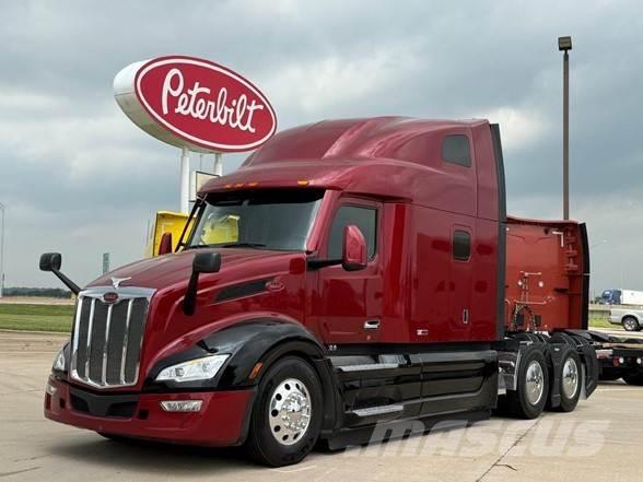Peterbilt 579 Traktorske jedinice