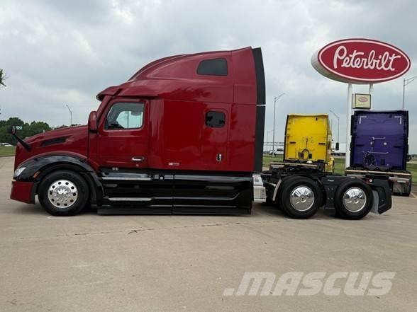 Peterbilt 579 Traktorske jedinice