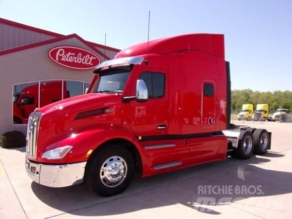 Peterbilt 579 Traktorske jedinice