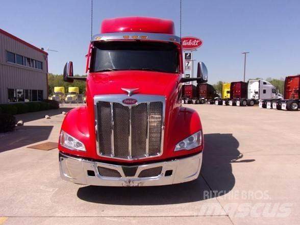 Peterbilt 579 Traktorske jedinice