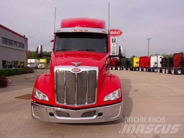 Peterbilt 579 Traktorske jedinice