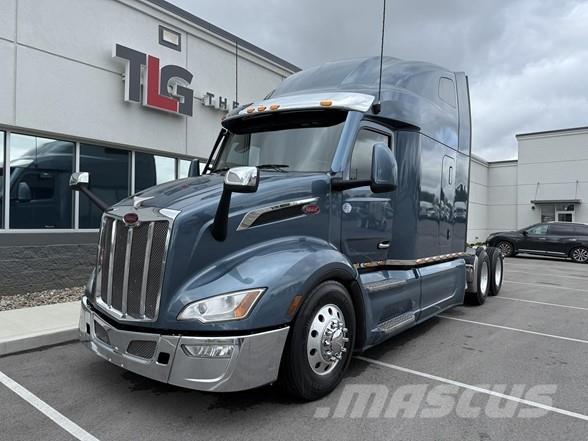 Peterbilt 579 Traktorske jedinice