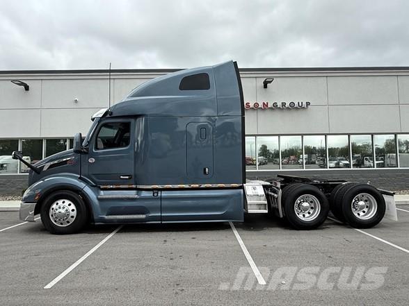 Peterbilt 579 Traktorske jedinice