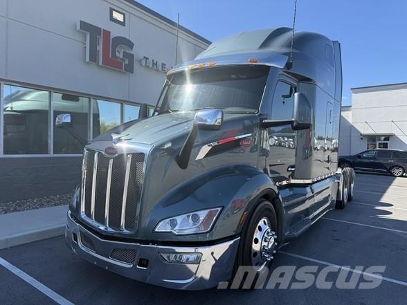 Peterbilt 579 Traktorske jedinice