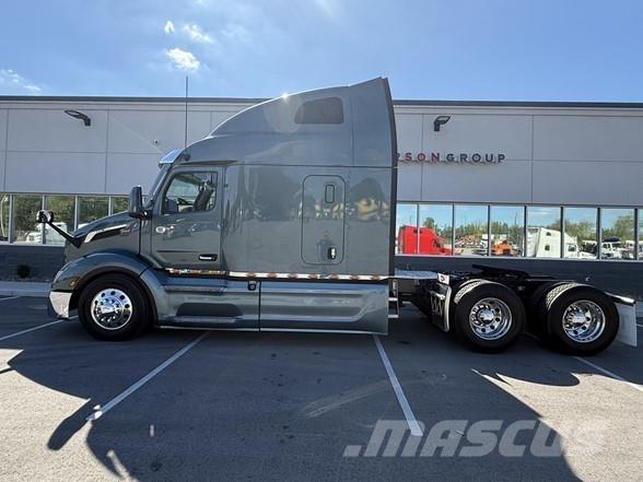 Peterbilt 579 Traktorske jedinice