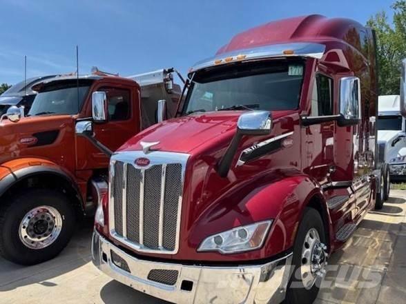 Peterbilt 579 Traktorske jedinice