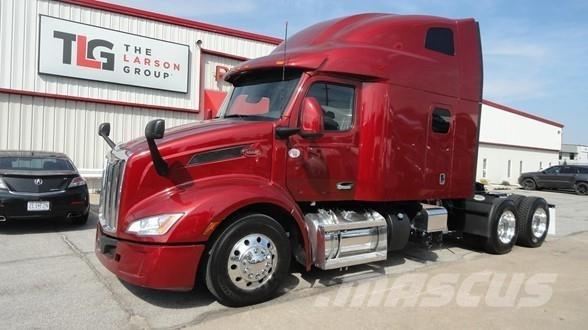 Peterbilt 579 Traktorske jedinice