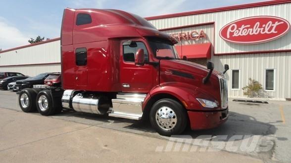 Peterbilt 579 Traktorske jedinice