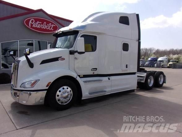 Peterbilt 579 Traktorske jedinice