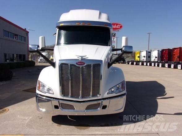 Peterbilt 579 Traktorske jedinice
