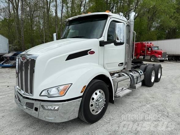 Peterbilt 579 Traktorske jedinice