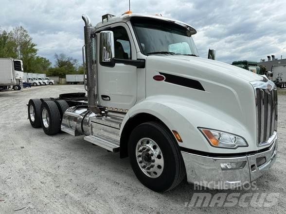Peterbilt 579 Traktorske jedinice