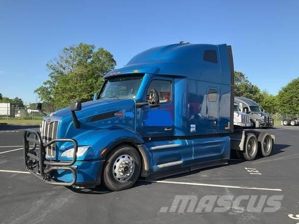 Peterbilt 579 Traktorske jedinice