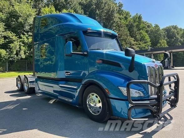 Peterbilt 579 Traktorske jedinice
