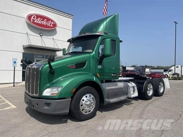 Peterbilt 579 Traktorske jedinice