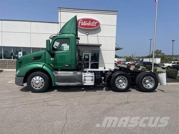Peterbilt 579 Traktorske jedinice