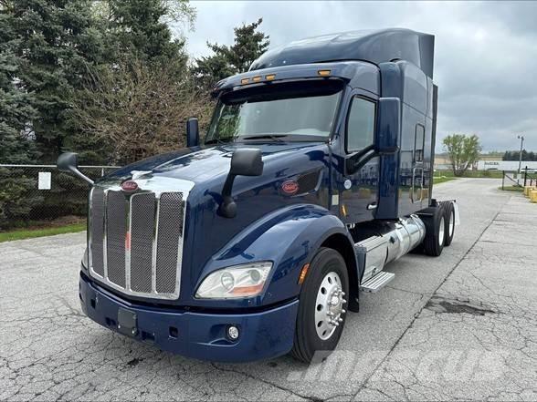 Peterbilt 579 Traktorske jedinice