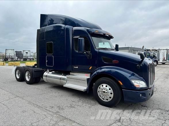 Peterbilt 579 Traktorske jedinice