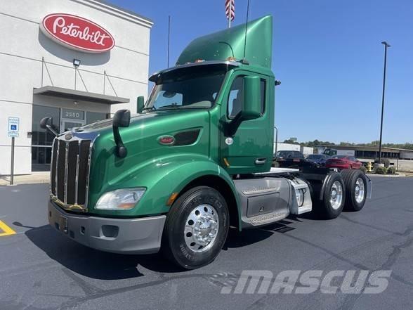 Peterbilt 579 Traktorske jedinice