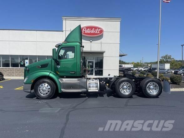 Peterbilt 579 Traktorske jedinice