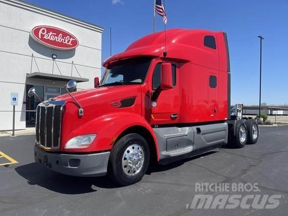 Peterbilt 579 Traktorske jedinice