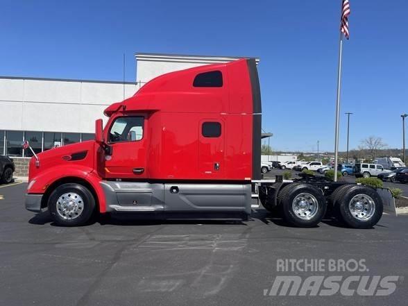 Peterbilt 579 Traktorske jedinice