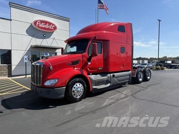 Peterbilt 579 Traktorske jedinice
