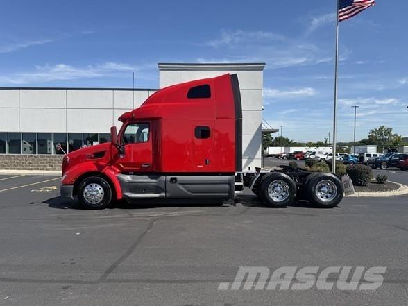 Peterbilt 579 Traktorske jedinice