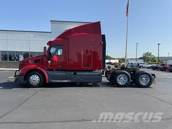 Peterbilt 579 Traktorske jedinice