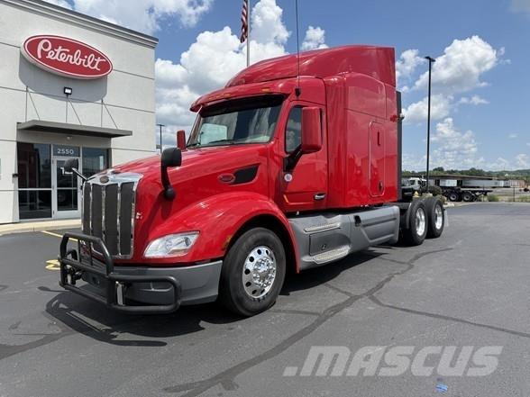 Peterbilt 579 Traktorske jedinice
