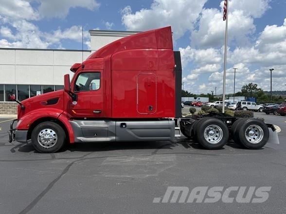 Peterbilt 579 Traktorske jedinice