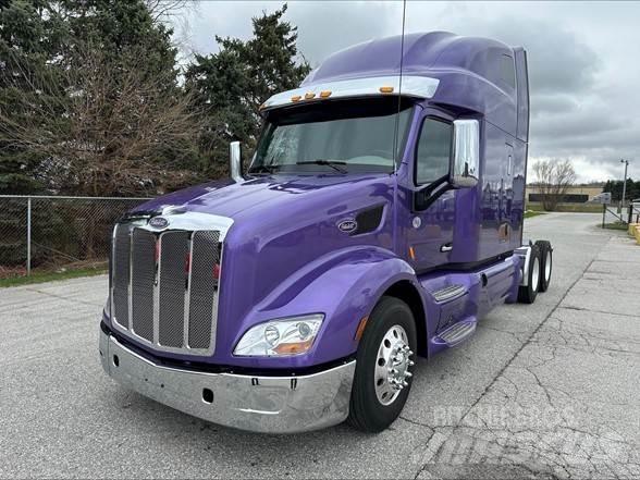 Peterbilt 579 Traktorske jedinice