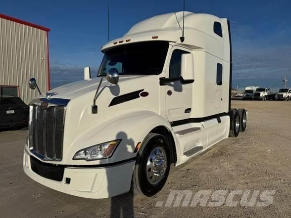 Peterbilt 579 Traktorske jedinice