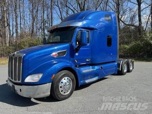 Peterbilt 579 Traktorske jedinice