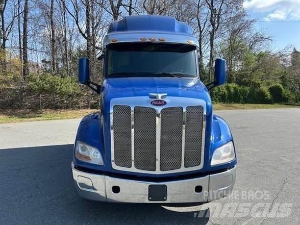 Peterbilt 579 Traktorske jedinice