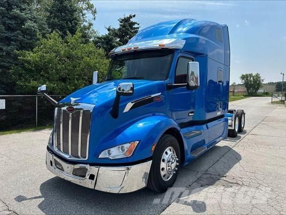 Peterbilt 579 Traktorske jedinice
