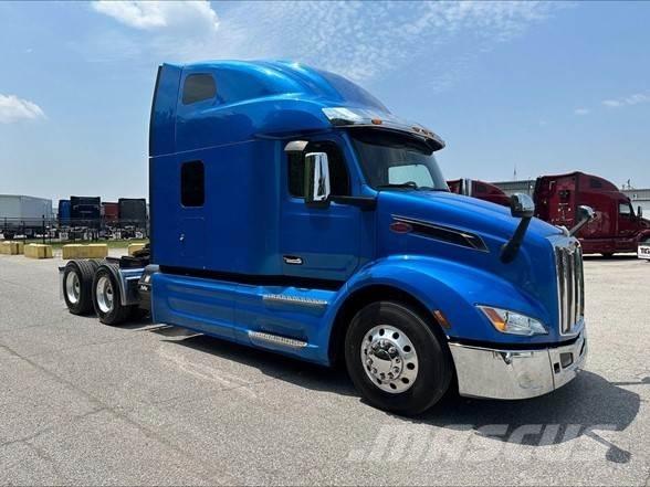 Peterbilt 579 Traktorske jedinice
