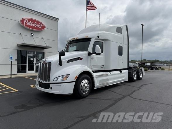 Peterbilt 579 Traktorske jedinice