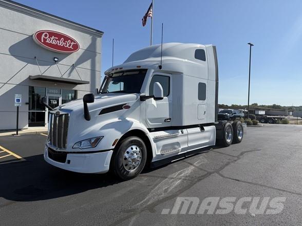 Peterbilt 579 Traktorske jedinice