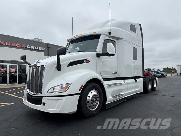 Peterbilt 579 Traktorske jedinice
