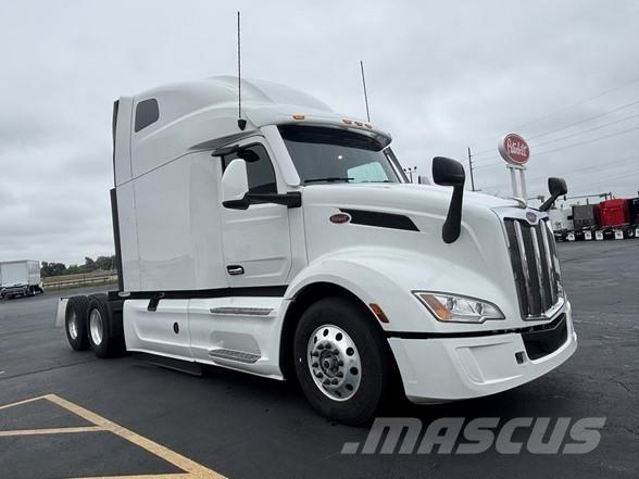 Peterbilt 579 Traktorske jedinice