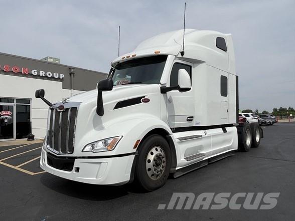 Peterbilt 579 Traktorske jedinice