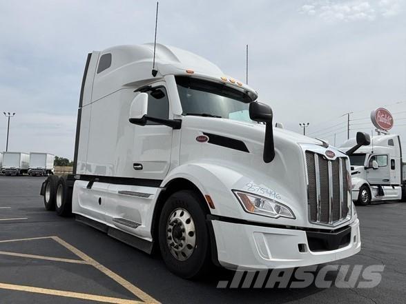 Peterbilt 579 Traktorske jedinice