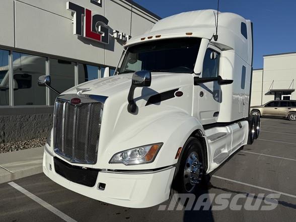 Peterbilt 579 Traktorske jedinice